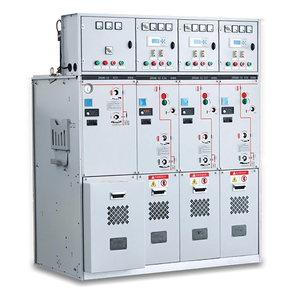 11KV 중압 가스 절연 개폐 장치