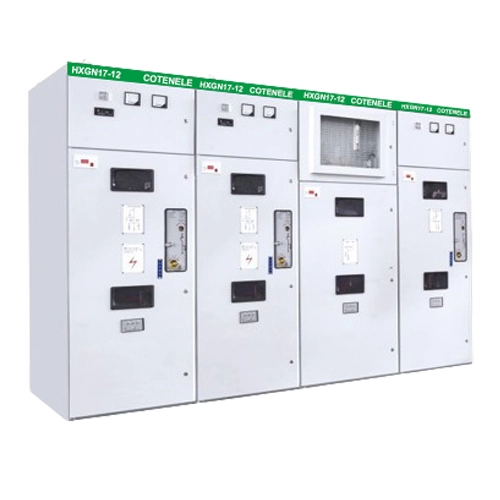 11KV 중간 전압 RMU 전기 패널