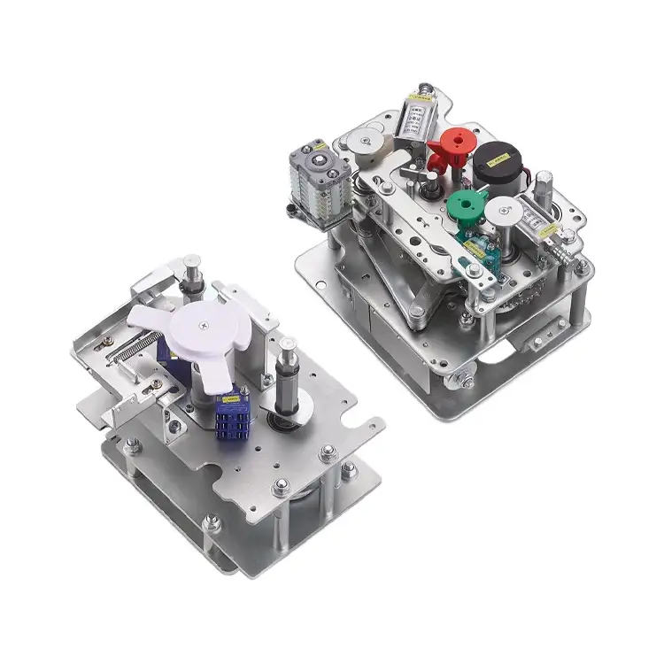 격리 메커니즘이 있는 11KV 중압 VCB 회로 차단기