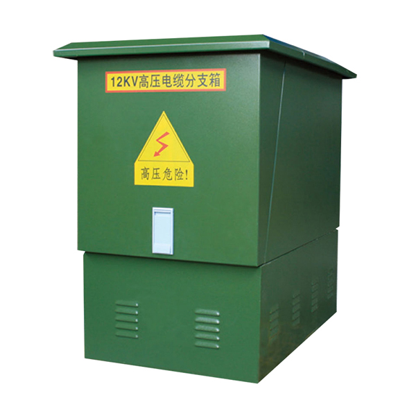 11KV 외부 전기 접속 캐비닛 케이블 종단 상자