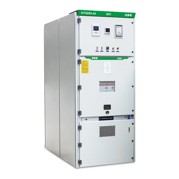 22KV 중압 금속 클래드 개폐 장치
