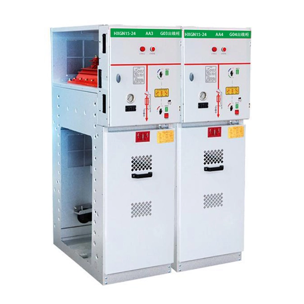 22KV 중전압 링 메인 유닛 RMU 패널