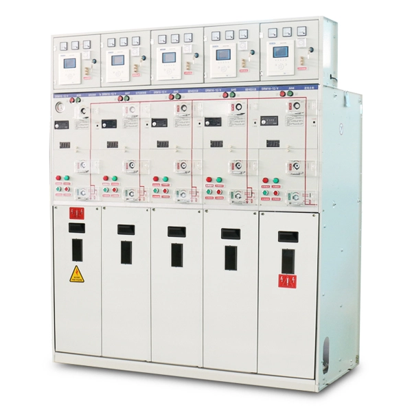 22KV MV 가스 절연 Gis 개폐 장치