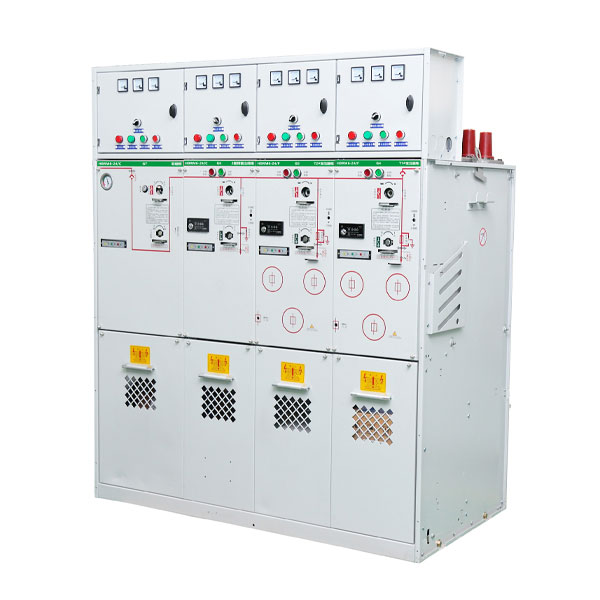 24KV SF6 무료 친환경 배전반