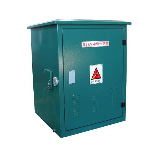33KV 전기 조인트 박스 케이블 배전 개폐 장치