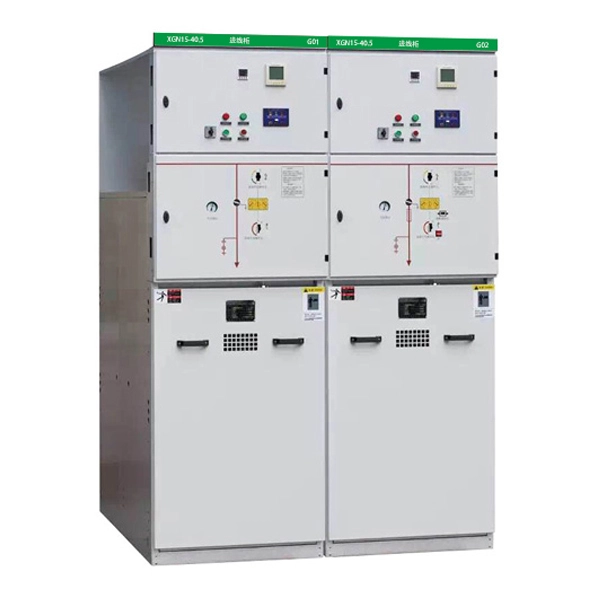 33KV RMU MV 가스 절연 링 주 배전반