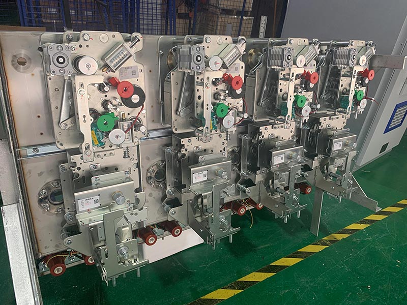11KV Load Break Switch for Medium Voltage Ring Main Unit