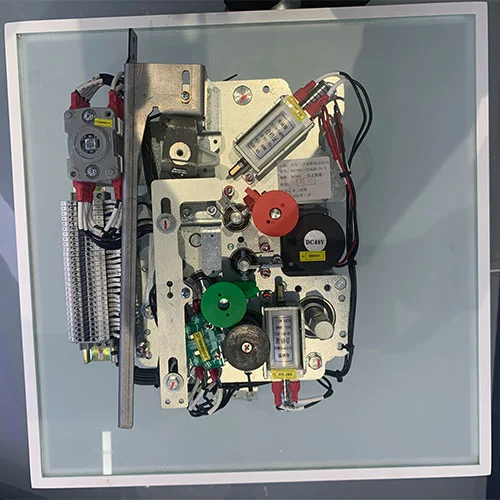 11kv Electrical Operation Mechanism For Circuit Breaker Isolating Switch