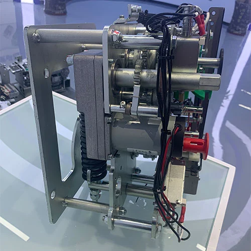 11kv Electrical Operation Mechanism For Circuit Breaker Isolating Switch