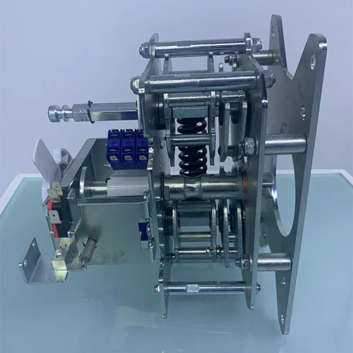 22kv Medium Voltage Circuit Breaker Isolation Mechanism