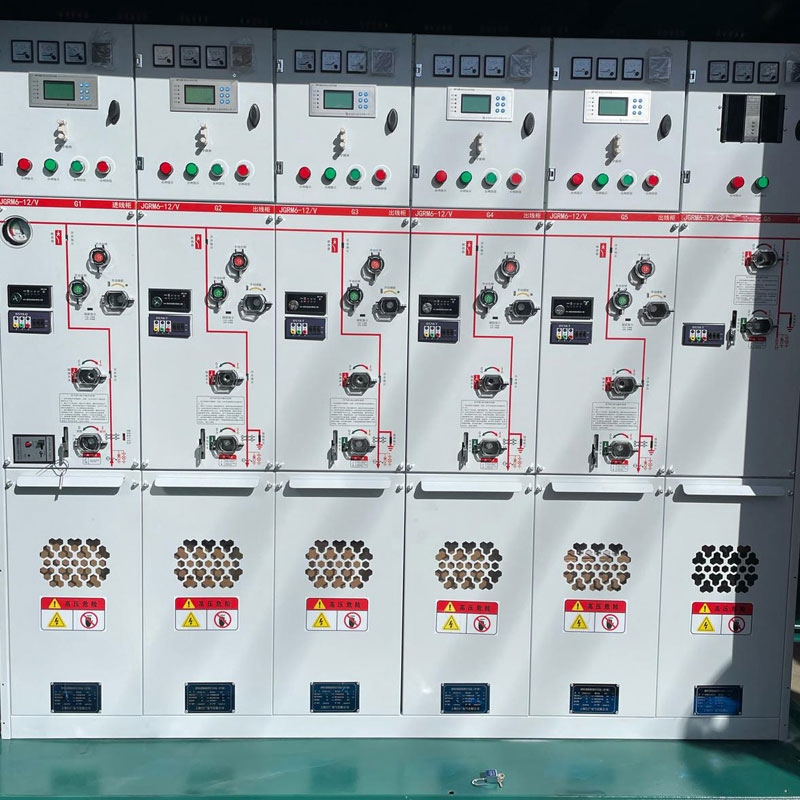 24KV SF6 Free Environmentally Friendly Switchgear 