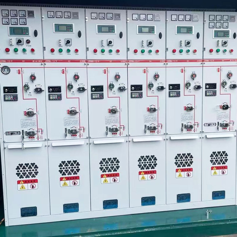24KV SF6 Free Environmentally Friendly Switchgear 