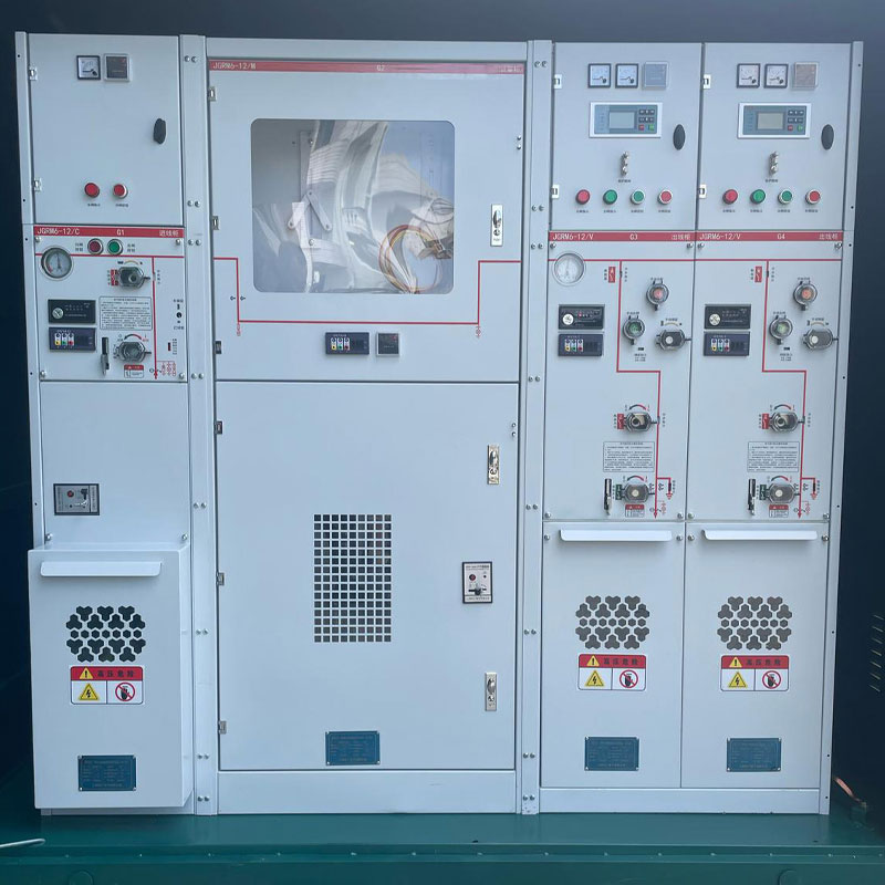 24KV SF6 Free Environmentally Friendly Switchgear 