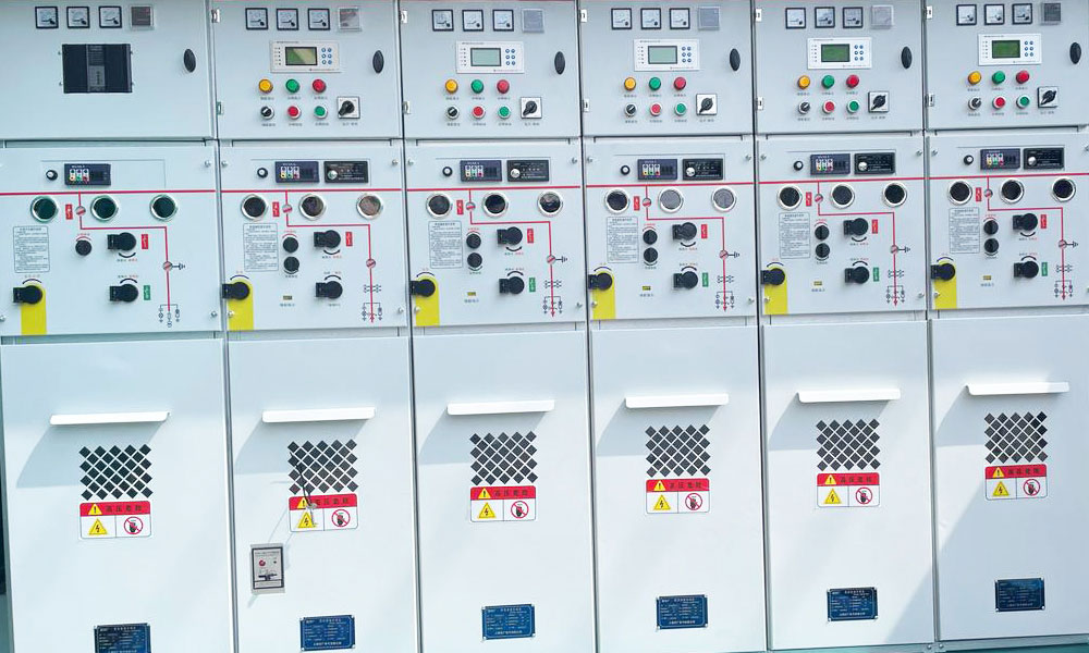 24KV SF6 Free Environmentally Friendly Switchgear 