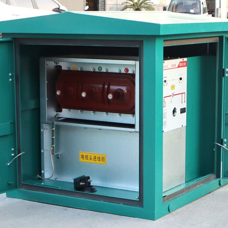 22KV Wiring Box Junction Cable Distribution Panel