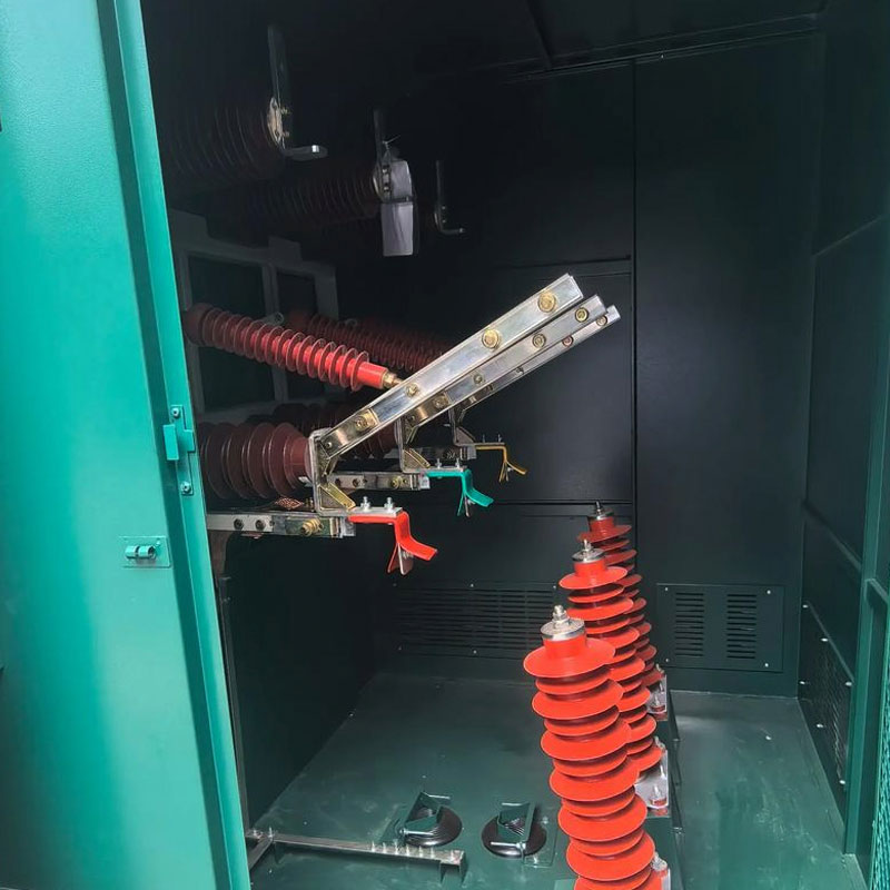 33KV Electrical Joint Box Cable Distribution Switchgear