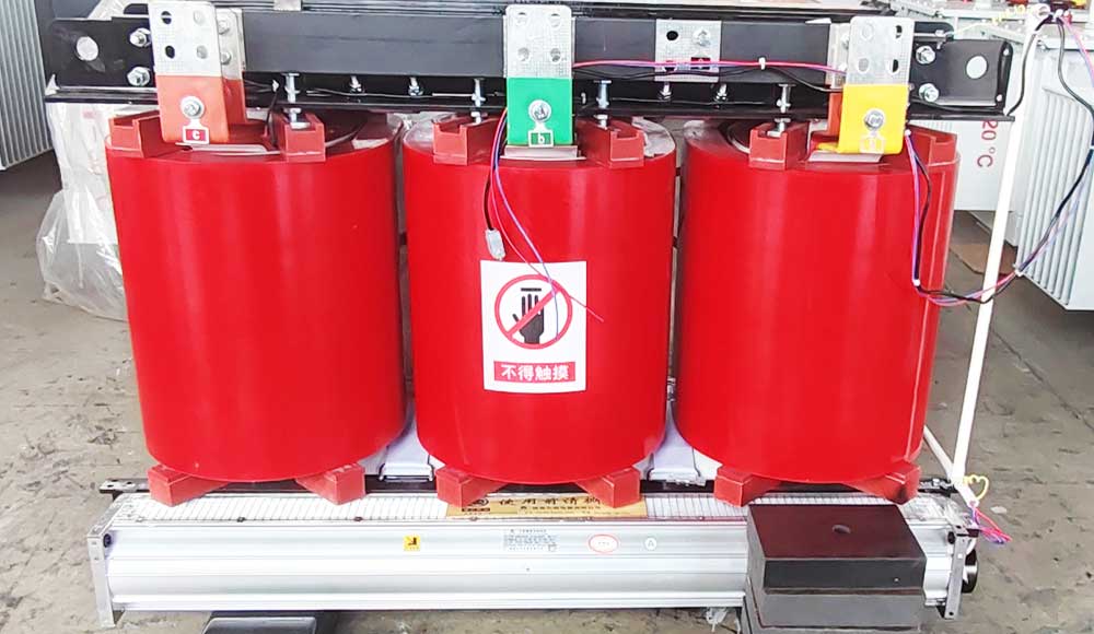 dry-type transformers 
